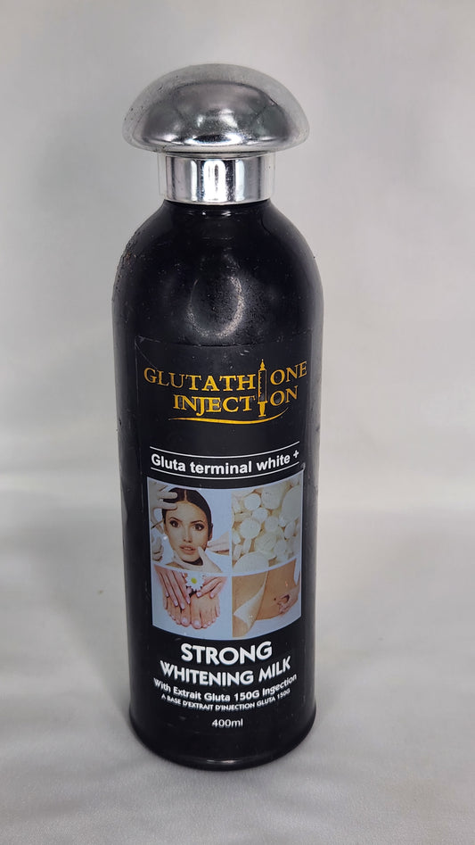 Glutathione Injection Strong Whitening Milk - 400ml