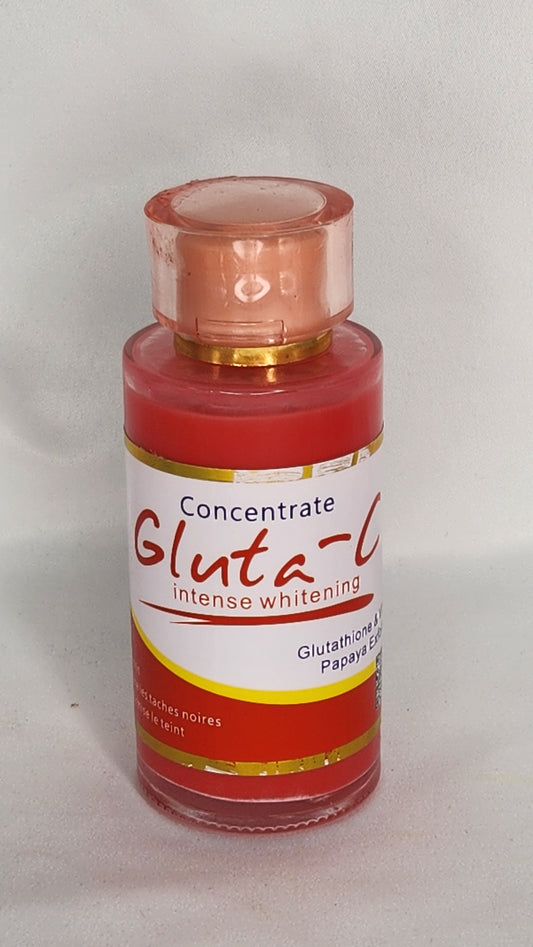 GLUTA C Concentrate Intense Whitening and Glowing Serum
