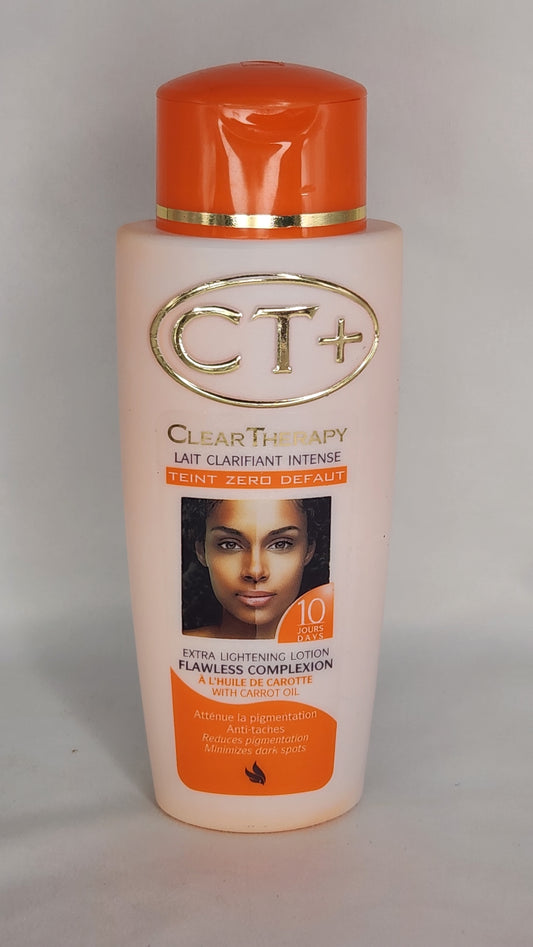 CT+ Clear Therapy Extra Carrot Lotion 250ml