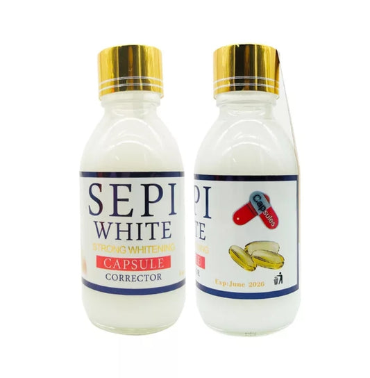 Sepi White Strong Whitening Capsule Corrector Serum