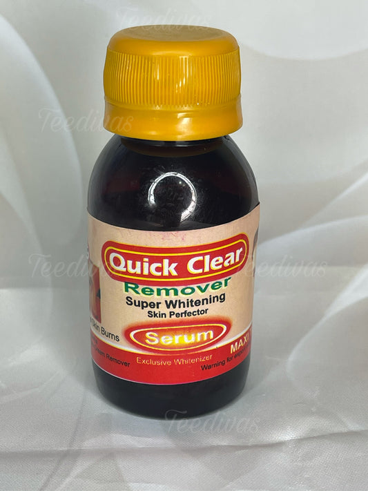 Quick Clear Remover Serum